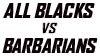More info about Barbarians v All Blacks More info about Barbarians v All Blacks