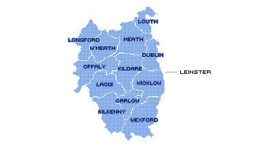Ticket Centres in Leinster