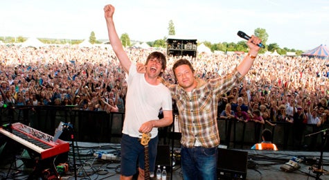 More info aboutThe Big Feastival