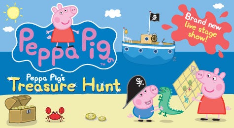 More info aboutAdventure with Peppa!