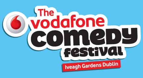 More info aboutVodafone Comedy Fest