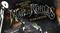 Jeff Wayne's The War of the Worlds