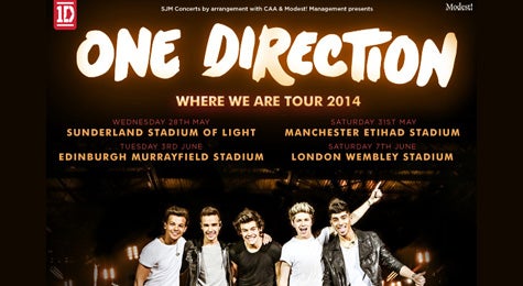More info about2014 tour