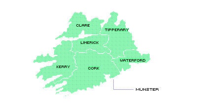 Ticket Centres in Munster