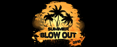 Summer Blow Out 2010