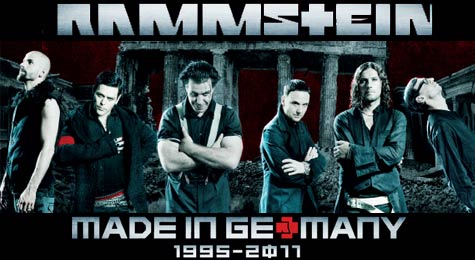 More info aboutRammstein