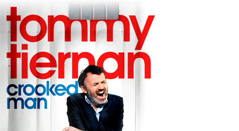 Tommy Tiernan