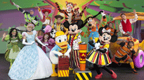 Disney Live! Mickey's Rockin' Road Show
