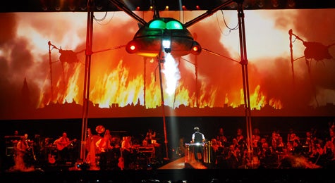 War of the Worlds