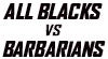 More info about Barbarians v All Blacks More info about Barbarians v All Blacks