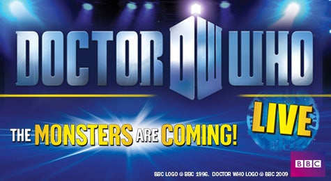 Doctor Who Live