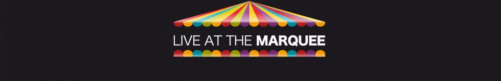 Live at The Marquee 2012