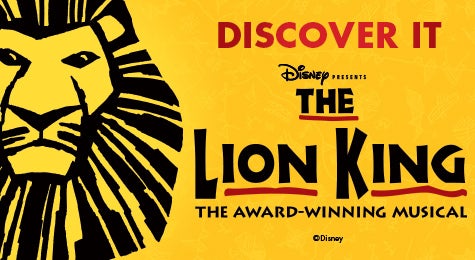 More info aboutThe Lion King