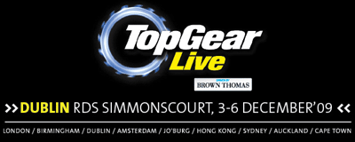 Top Gear Live