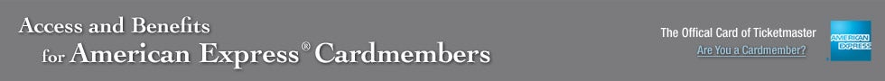 Exclusive Access and Benefits for American Express Cardmembers