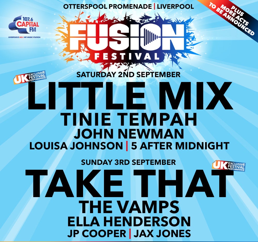 Ticketmaster.co.uk Fusion Festival. Official Ticketmaster site.