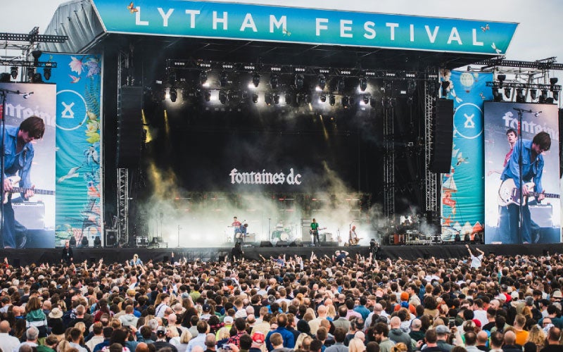 Lytham Festival Tickets Line Up Info Ticketmaster Uk