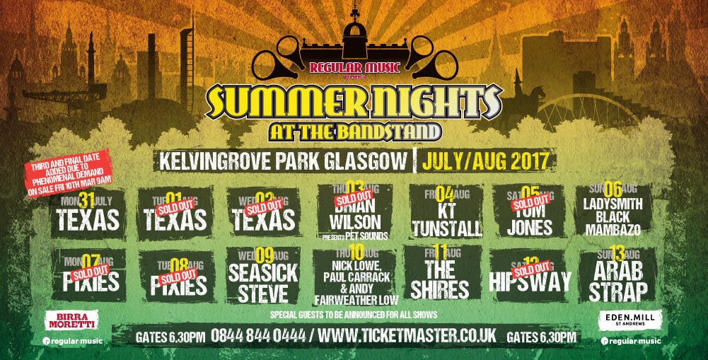 Summer Nights Summer Nights