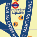 West End theatre map