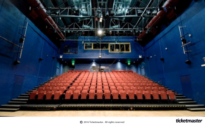 Seating Chart: General
