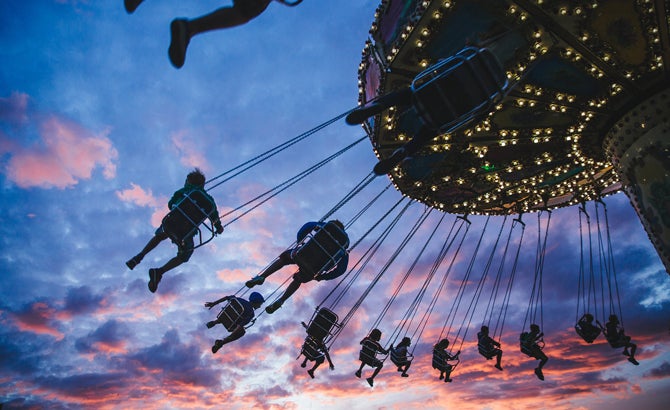 Seating Chart: The Big Feastival