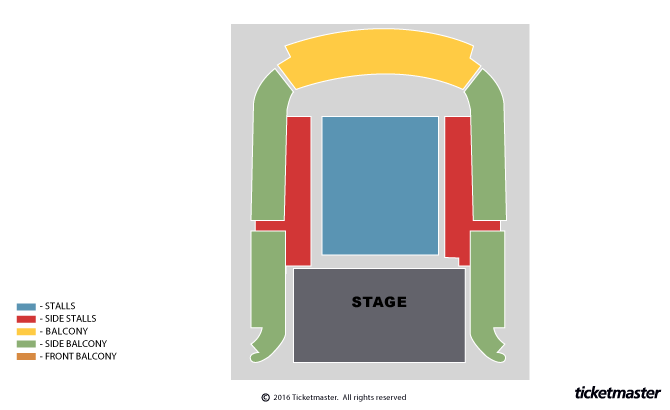 Seating Chart: Generic