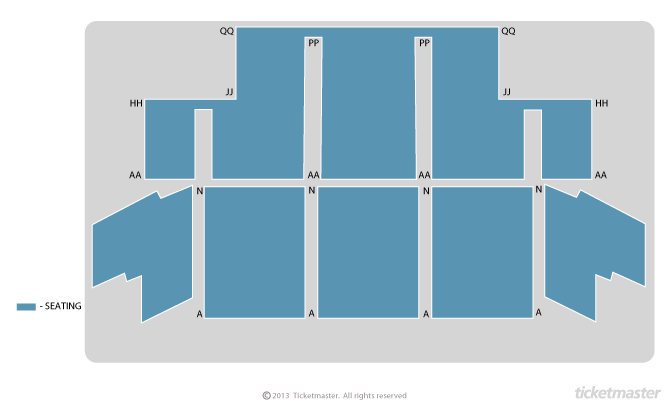 Seating Chart: Generic