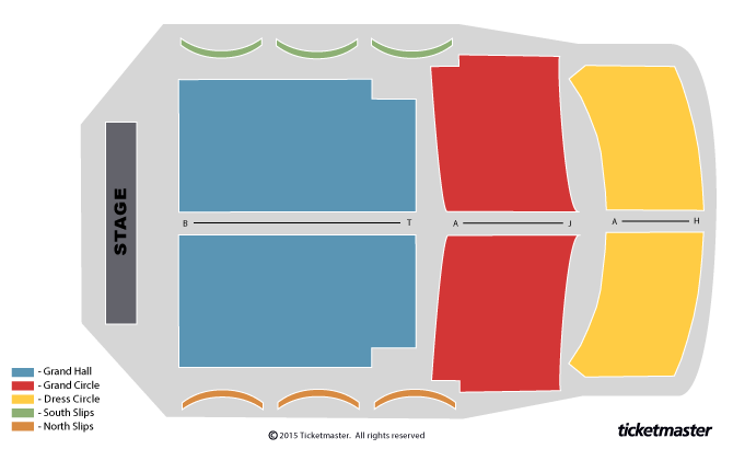 Seating Chart: Generic