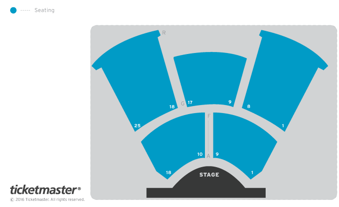Seating Chart: Generic