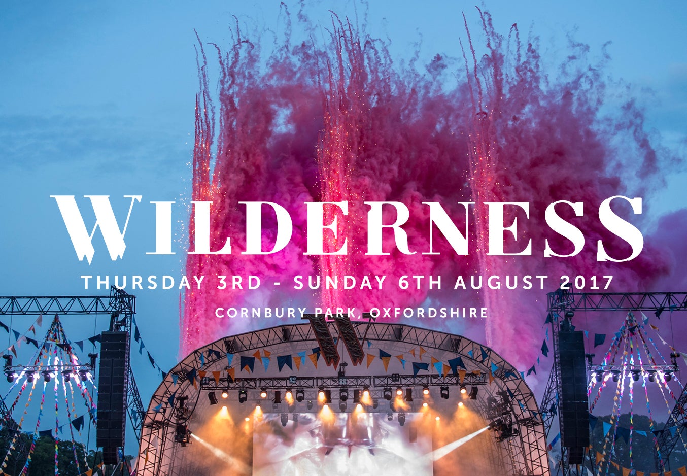 Seating Chart: Wilderness