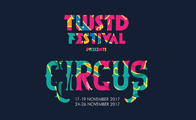 Seating Chart: Twstd Festival 2017