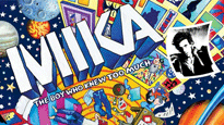Mika&nbsp;Entradas