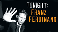 Franz Ferdinand&nbsp;Entradas