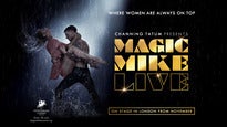 Magic Mike Live