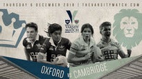 The Varsity Match 2018