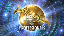 Strictly Come Dancing The Professionals Tour 2019