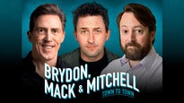 Brydon, Mack and Mitchell
