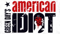 Green Day's American Idiot (Touring)