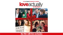 Love Actually in Concert - Film with Live Orchestra