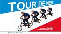 Ned Boulting- Tour de Ned