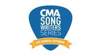 CMA Songwriters Series