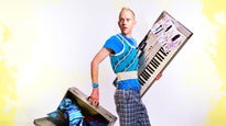 Robert White - The Tank Top Tour