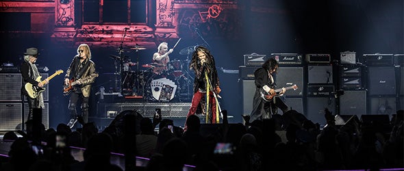 Find tickets for Aerosmith Find tickets for Aerosmith