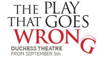 The Play That Goes Wrong
