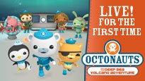 Octonauts Tickets | London & UK Family Shows | Show Times & Details