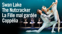 The Nutcracker - Russian State Ballet of Siberia