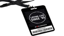 AECC Collector Ticket