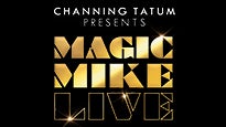 Magic Mike Live VIP Meet and Greet