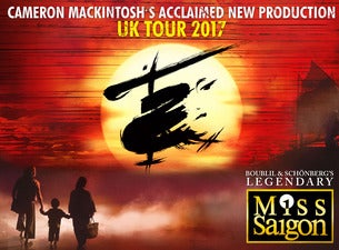 Tickets | Miss Saigon - Manchester at Ticketmaster