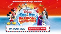 Disney On Ice presents Passport To Adventure